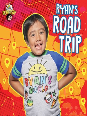 cover image of Ryan's Road Trip